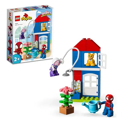 LEGO® DUPLO - Casa Omului Paianjen 10995, piese