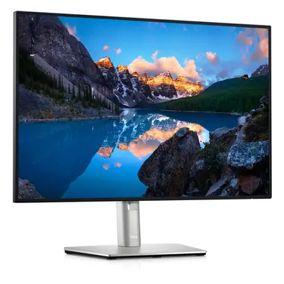 Monitor LED DELL UltraSharp U2421E 24.1 inch ms Negru USB-C Hz