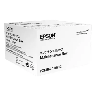 EPSON T6712 MAINTENANCE BOX WF8000