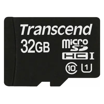 Card de Memorie Transcend MicroSDHC 32GB UHS-I 600x