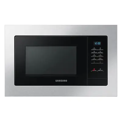 Cuptor cu microunde incorporabil Samsung MG23A7013CT/OL, 23L, 800W, Grill, trepte de putere, Mod