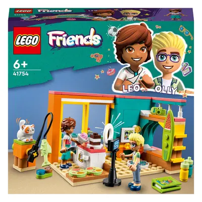 LEGO® Friends - Camera lui Leo 41754, piese