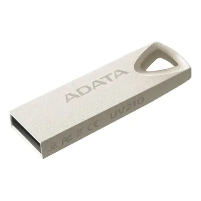 USB Flash Drive A-Data UV210 64GB Metal