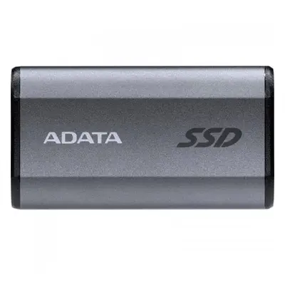 SSD portabil ADATA SE880 1TB, USB-C, Titanium Gray