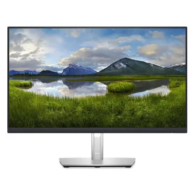 Monitor LED IPS Dell 23.8", WQHD, DisplayPort, Vesa, Negru