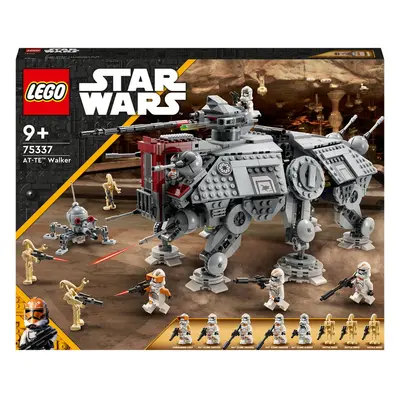 LEGO® Star Wars™ - AT-TE™ Walker 75337, piese