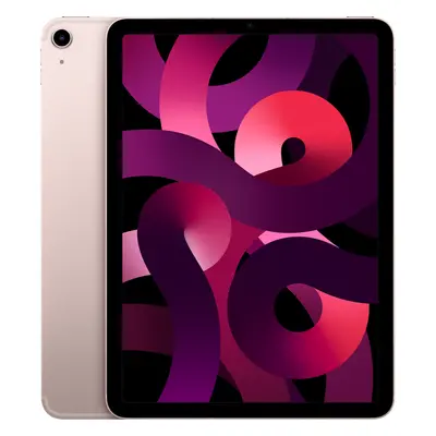 Apple iPad Air (2022), 10.9", 64GB, Cellular, Pink