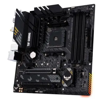 Placa de baza ASUS TUF GAMING B550M-PLUS WIFI II, AMD B550, AM4, mATX