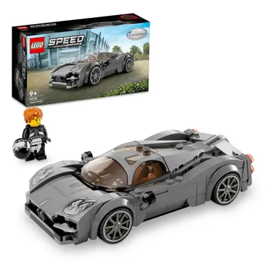 LEGO® Speed Champions - Pagani Utopia 76915, piese