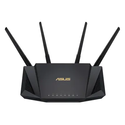 Router Asus RT-AX58U Wi-Fi, AX3000, Dual Band, AiMesh, MU-MIMO,Wifi