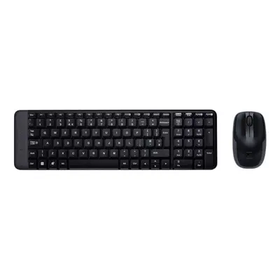 Kit periferice Logitech Wireless MK220