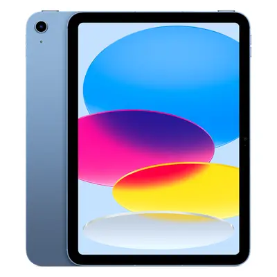 Apple iPad (2022), 10.9 ", 256GB, Wifi, Blue