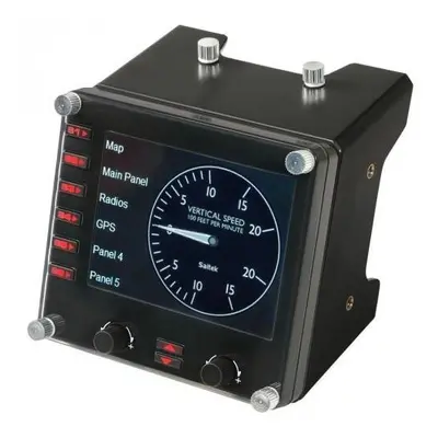 Logitech G Saitek Pro Flight Instrument Panel