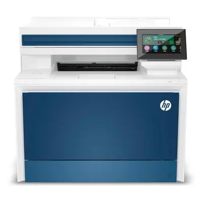 Multifunctionala HP LaserJet Pro MFP 4302fdw, Laser, Color, Format A4, Duplex, Retea, Wi-Fi, Fax