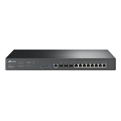 Router TP-Link ER8411, Omada VPN, Multi-WAN, Gigabit