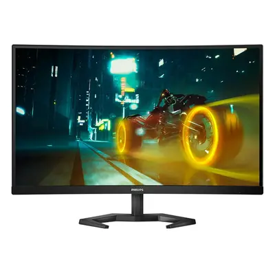 Monitor Gaming Curbat Philips VA 27" , FullHD, 165Hz, DisplayPort, 27M1C3200VL/00, Negru