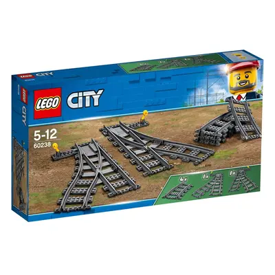 LEGO® City Macazuri