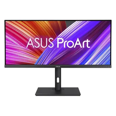 Monitor LED IPS ASUS ProArt PA348CGV, 34", Ultra Wide QHD, 120Hz, AMD FreeSync Premium Pro, HDR 