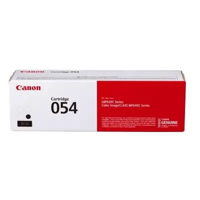 CARTUS TONER BLACK CRG054BK 1.5K ORIGINAL CANON MF645CX