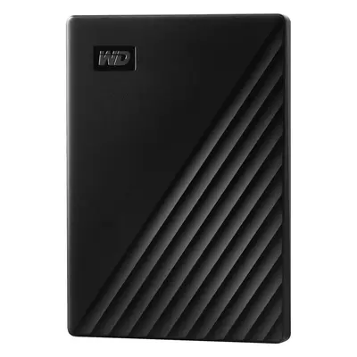 HDD extern WD My Passport 1TB, 2.5", USB 3.2 Gen1, Negru