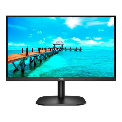 Monitor LED AOC 24B2XDAM 23.8 inch FHD VA 4ms Black