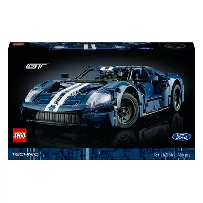 LEGO® Technic - Ford GT 42154, piese