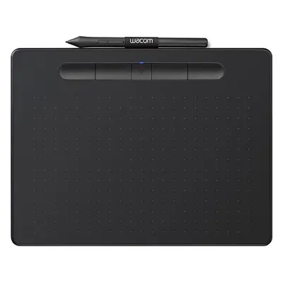 Tableta grafica Wacom Intuos Bluetooth, negru