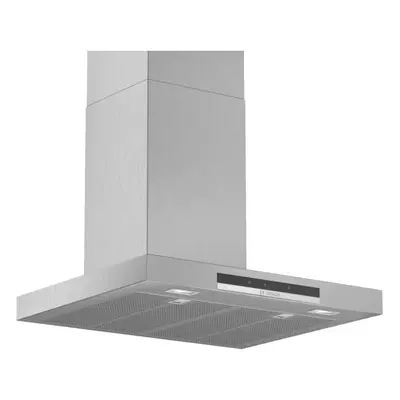 Hota incorporabila decorativa Bosch DWB67IM50, Putere absortie m3/h , motor, cm, Inox