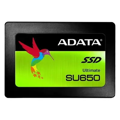 Ssd Adata 2.5" Sata3 480gb Su650