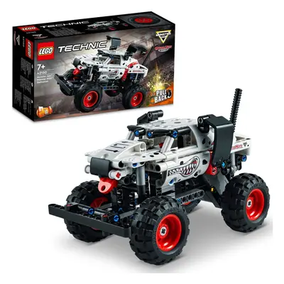 LEGO® Technic - Dalmatian Monster Jam™ Monster Mutt™ 42150, piese