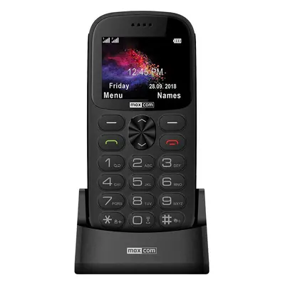 Telefon mobil MaxCom MM471, Dual SIM, Gray