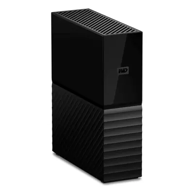 HDD Extern WD My Book V3, TB, 3.5", USB 3.0, Negru