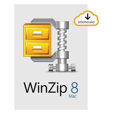 Corel WinZip Mac Edition ENG, calculatoare, Licenta permanenta