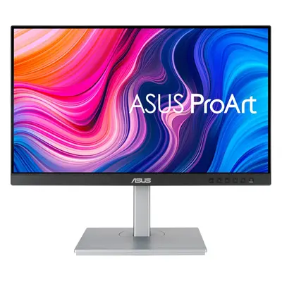 Monitor LED IPS ASUS ProArt 23.8", Full HD, USB-C, DisplayPort, Vesa, Negru, PA247CV