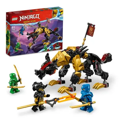 LEGO® Ninjago - Cainele imperial vanator de dragoni 71790, piese