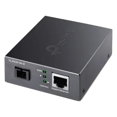 Media convertor TP-LINK Gigabit TL-FC311A-2