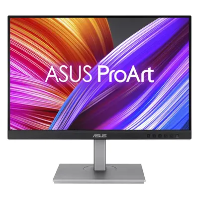 Monitor LED ASUS ProArt PA248CNV 24.1 inch WUXGA IPS ms Hz USB-C HDR, Negru