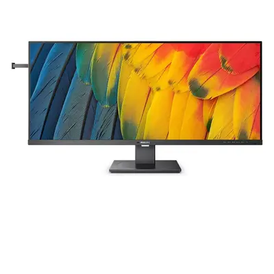 Monitor Philips IPS 40" W, QHD, HDR400, 100Hz, DisplayPort, 40B1U5600/00, Negru