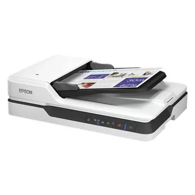 Epson Ds-1660w A4 Scanner