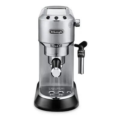 Espressor manual DeLonghi Dedica Style EC 685, W, Bar, 1.1 l, Slim, Argintiu