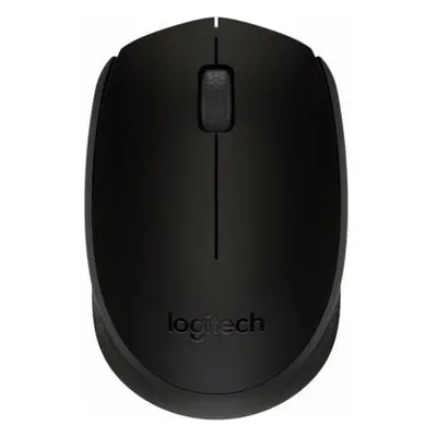 Logitech Wireless Mouse B170 - Business - Emea – Black