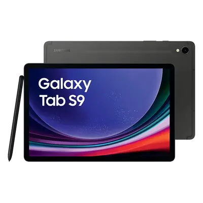 Tableta Samsung Galaxy Tab S9, Octa-Core, 11'', 12GB RAM, 256GB, 5G, Gray