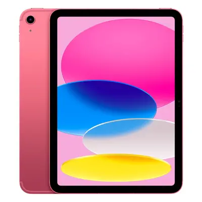 Apple iPad (2022), 10.9 ", 256GB, Cellular, Roz