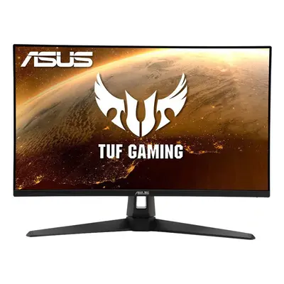 Monitor LED ASUS Gaming TUF VG27AQ1A inch ms Negru HDR G-Sync Compatible & FreeSync Hz OC