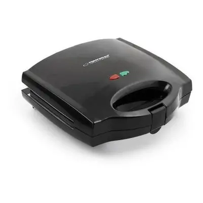 Sandwich maker Esperanza Portabella, in 1, W, Negru