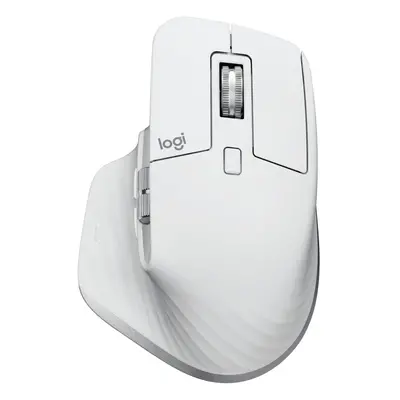 Mouse Wireless Logitech MX Master 3S Performance for Mac, dpi, Silent, BT, Grey