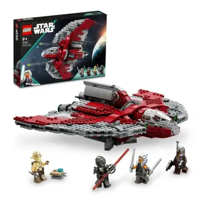 Lego® Star Wars Naveta Jedi T-6 a lui Ahsoka Tano