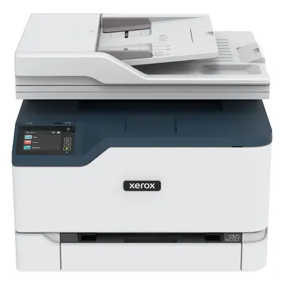 Xerox Imprimanta multifunctionala C235DNI Laser, Color, Format A4, Duplex, Retea, Wi-Fi, Fax