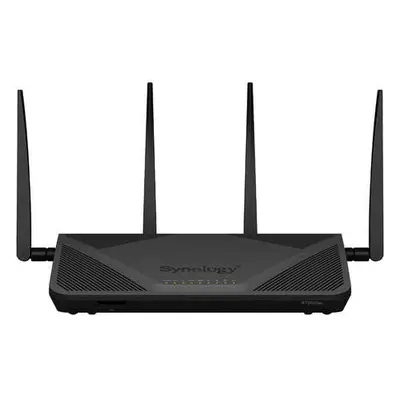 Router Wireless Synology Rt2600ac Gigabit Dual Band Ac2600 Negru