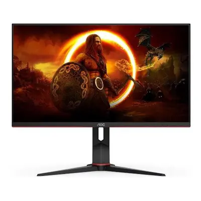 Monitor Gaming IPS LED AOC U28G2XU2, Ultra HD (3840 x 2160), HDMI, DisplayPort, AMD FreeSync, Ec